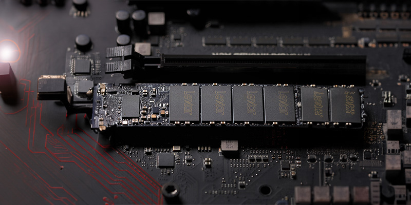 SSD Lexar NM620 1TB M.2 PCIe Gen3 x4 LNM620X001T-RNNNG