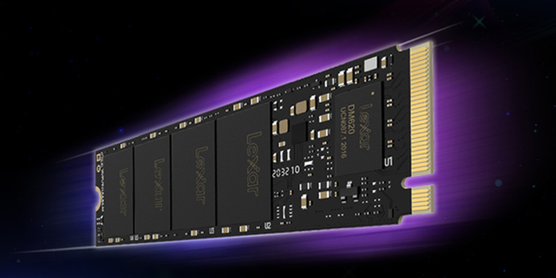 SSD Lexar NM620 1TB M.2 PCIe Gen3 x4 LNM620X001T-RNNNG