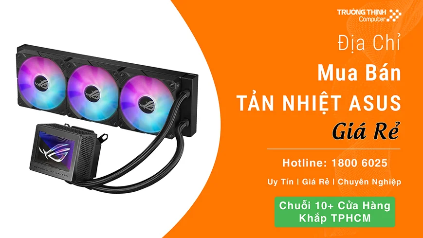 Tản Nhiệt Asus Giá Rẻ