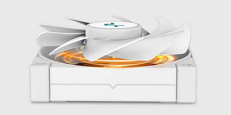 Fluid Dynamic Bearing Fan