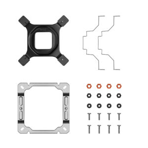 Tản nhiệt khí Deepcool AK400 R-AK400-BKNNMN-G-1