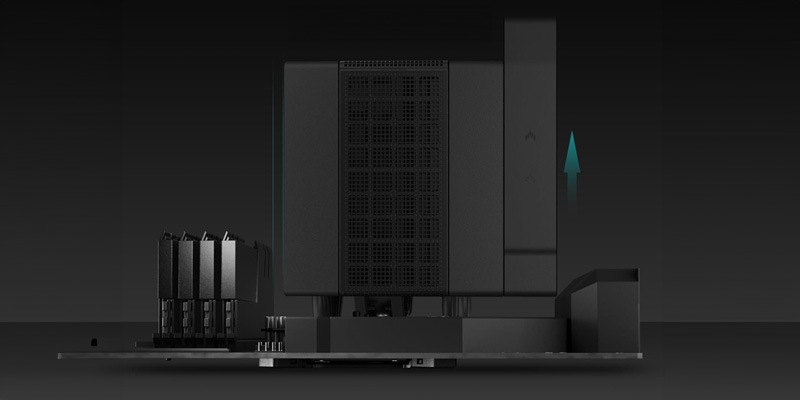 Tản nhiệt khí Deepcool ASSASSIN IV R-ASN4-BKNNMT-G