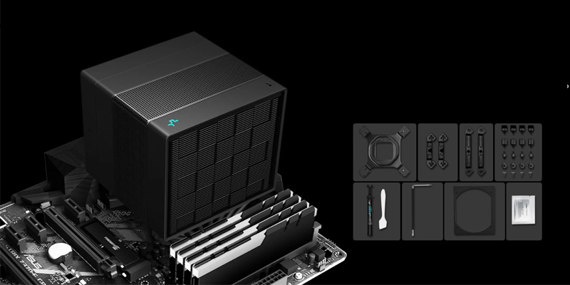 Dễ dàng lắp đặt