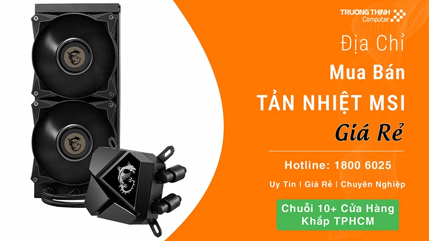 Tản Nhiệt Máy Tính MSI