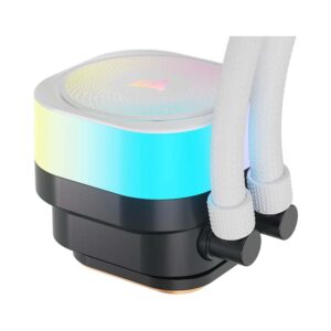 Tản nhiệt nước AIO Corsair iCUE LINK TITAN 360 RX RGB White CW-9061021-WW