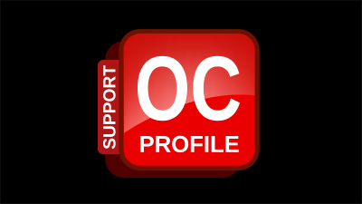 OC Profile OC Profile