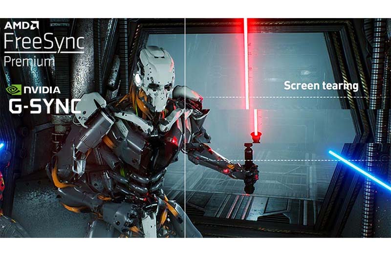 Màn hình 4K LG UltraGear 32 Inch