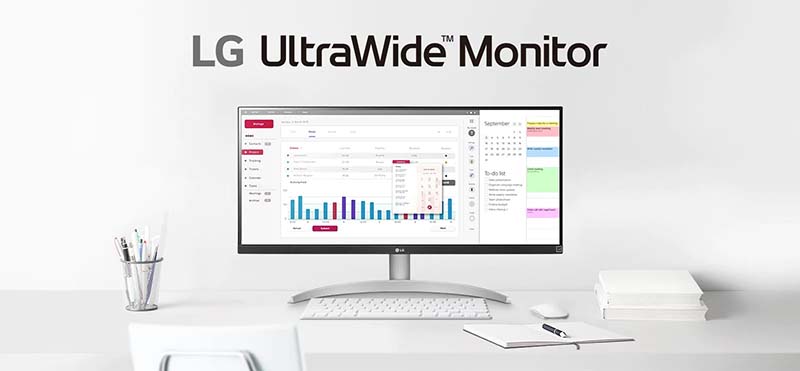 Màn hình LG UltraWide 29 Inch IPS 100Hz 29WQ600-W