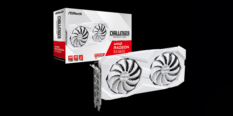 Đặc điểm nổi bật của VGA ASRock RX6600 CLW 8G Đặc điểm nổi bật của VGA ASRock RX6600 CLW 8G