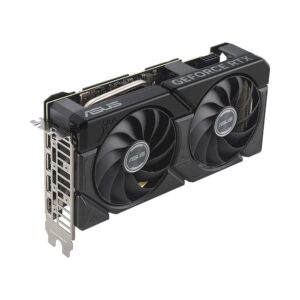 VGA Asus Dual GeForce RTX 4060 Ti EVO OC Edition 16GB GDDR6 DUAL-RTX4060TI-O16G-EVO