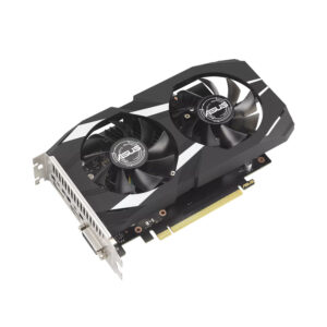 VGA Asus GeForce RTX 3050 DUAL 6GB GDDR6 DUAL-RTX3050-6G