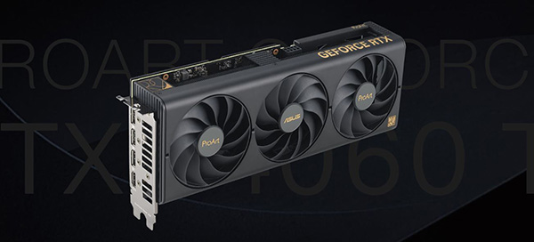 VGA Asus ProArt GeForce RTX 4060 Ti OC Edition 16GB GDDR6 PROART-RTX4060TI-O16G VGA Asus ProArt GeForce RTX 4060 Ti OC Edition 16GB GDDR6 PROART-RTX4060TI-O16G