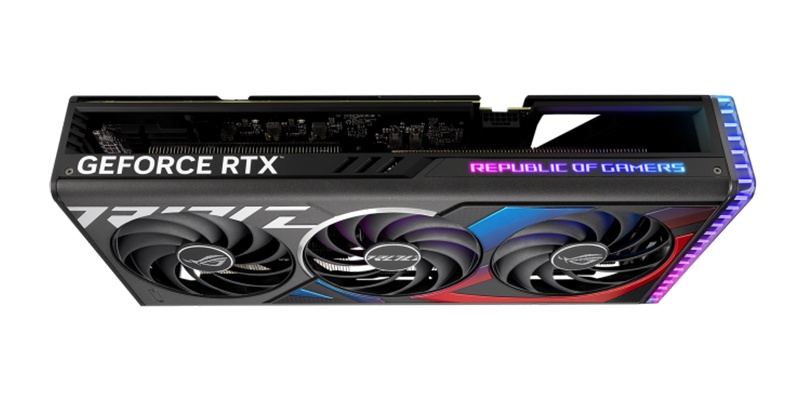 Tản nhiệt lớn hơn