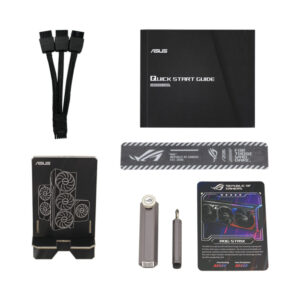 VGA Asus ROG GeForce RTX 4080 Super 16GB GDDR6X ROG-RTX4080S-16G-GAMING