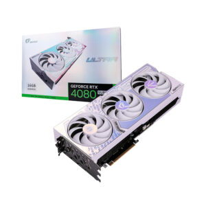 VGA Colorful iGame GeForce RTX 4080 Super Ultra W OC 16GB-V GDDR6X