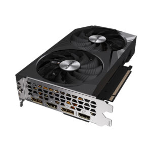 VGA Gigabyte GeForce RTX 3060 WINDFORCE OC 12G GDDR6 GV-N3060WF2OC-12GD