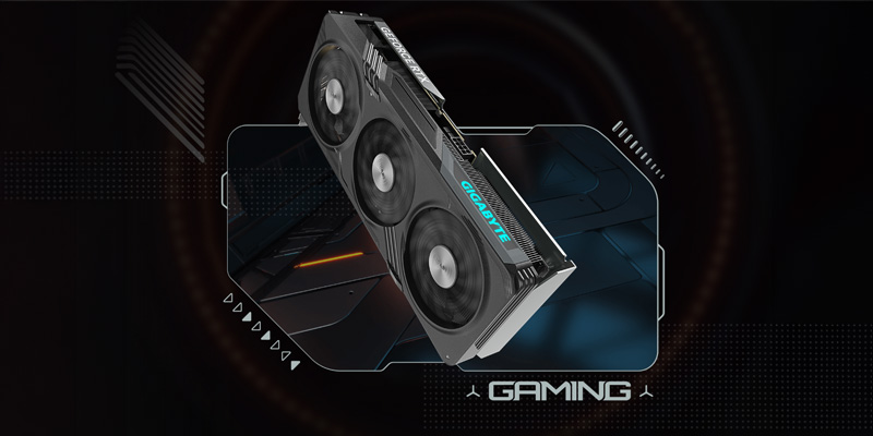VGA Gigabyte GeForce RTX 4060 Ti GAMING OC 16G GDDR6 GV-N406TGAMING-OC-16GD VGA Gigabyte GeForce RTX 4060 Ti GAMING OC 16G GDDR6 GV-N406TGAMING-OC-16GD