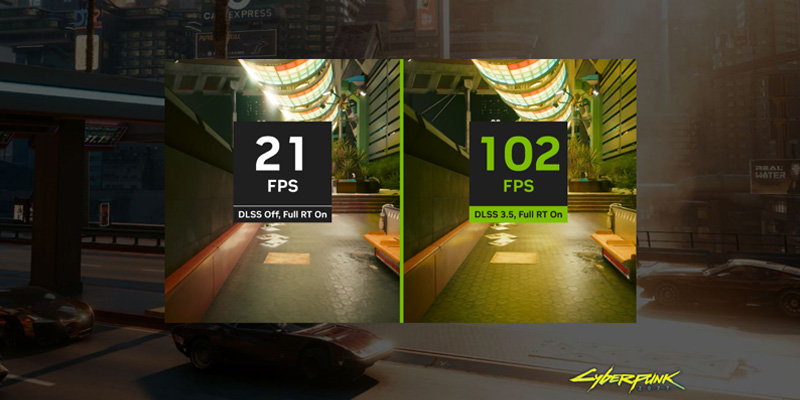 NVIDIA DLSS 3 NVIDIA DLSS 3
