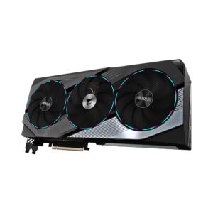 VGA Gigabyte GeForce RTX 4070 Ti Super AORUS MASTER 16G GDDR6X GV-N407TSAORUS M-16GD
