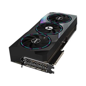 VGA Gigabyte GeForce RTX 4080 Super AORUS MASTER 16GB GDDR6X GV-N408SAORUS-M-16GD