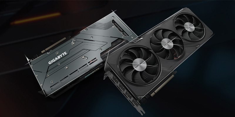 VGA Gigabyte Radeon RX 7800 XT GAMING OC 16G GDDR6 GV-R78XTGAMING OC-16GD