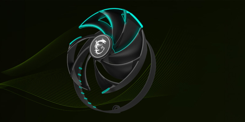 Fan TORX 5.0