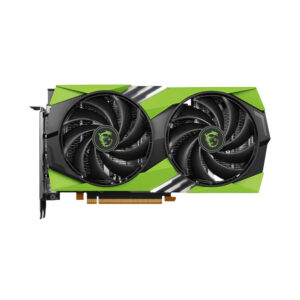 VGA MSI GeForce RTX 4060 GAMING X NV Edition 8G GDDR6 RTX-4060-GAMING-X-NV-Edition-8G