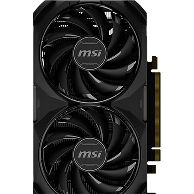 VGA MSI GeForce RTX 4060 Ti VENTUS 2X BLACK 16G OC GDDR6 RTX-4060-Ti-VENTUS-2X-BLACK-16G-OC VGA MSI GeForce RTX 4060 Ti VENTUS 2X BLACK 16G OC GDDR6 RTX-4060-Ti-VENTUS-2X-BLACK-16G-OC