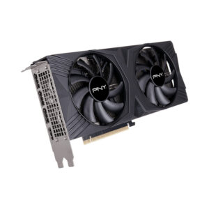 VGA PNY GeForce RTX 4070 SUPER 12GB VERTO Overclocked Dual Fan DLSS 3 VCG4070S12DFXPB1-O
