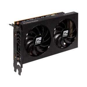 VGA PowerColor Radeon Fighter RX 6500 XT 4GB GDDR6 AXRX-6500XT-4GBD6-DH/OC