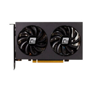 VGA PowerColor Radeon Fighter RX 6500 XT 4GB GDDR6 AXRX-6500XT-4GBD6-DH/OC