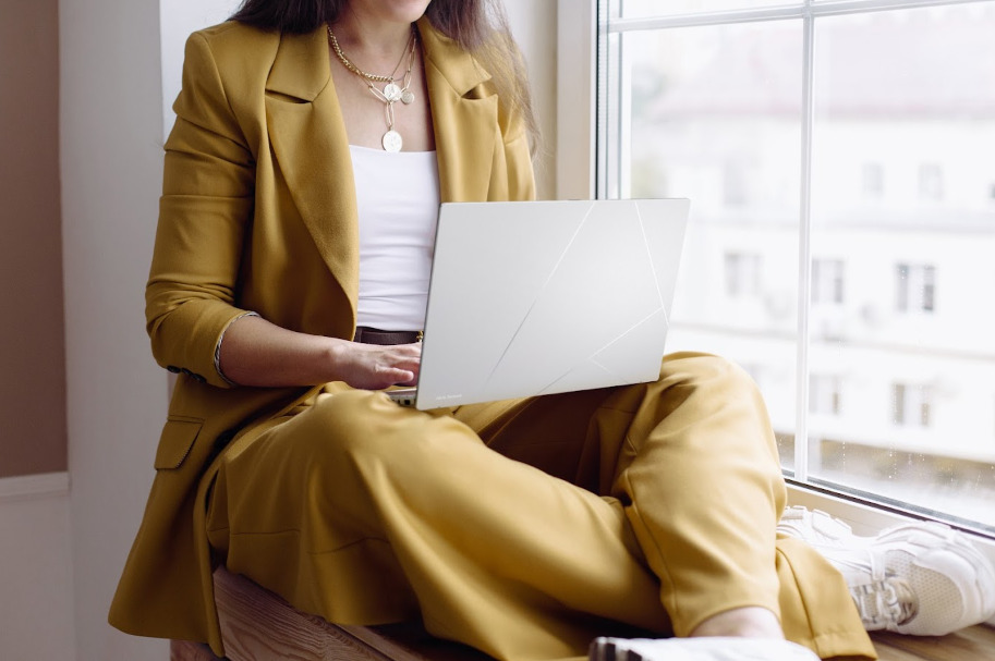 Bàn phím thoải mái hơn, tập trung hơn