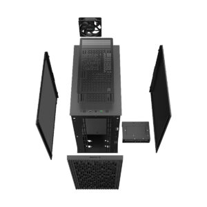 Case máy tính Deepcool MATREXX 40 DP-MATX-MATREXX40