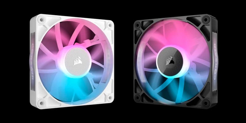 Dễ dàng tùy chỉnh với phần mềm iCUE và lắp đặt tiện lợi