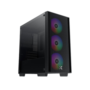 PC Đồ hoạ TTG Blade Black | Intel i5 14400F  A2000 12G B760M RAM 32GB SSD 1TB