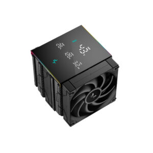 Tản nhiệt khí Deepcool AK620 DIGITAL PRO R-AK620-BKAPMN-G