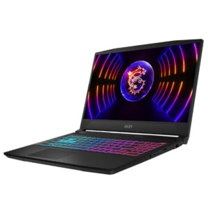 Laptop MSI Gaming Katana 15 B13VEK-252VN (i7 13620H/ 8GB/ 512GB SSD/ RTX 4050 6GB/ 15.6 inch FHD/ 144Hz/ Win11/ Black/ /Balo)