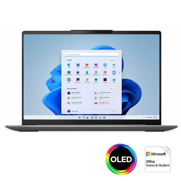 Laptop Lenovo Yoga Slim 6 Slim 14IRH8 83E00008VN OLED (Core i7 13700H/ 16GB/ 512GB SSD/ Intel Iris Xe Graphics/ 14.0inch WUXGA/ Windows 11 Home + Office Student/ Grey/ Vỏ nhôm/ 3 Year) Laptop Lenovo Yoga Slim 6 Slim 14IRH8 83E00008VN OLED (Core i7 13700H/ 16GB/ 512GB SSD/ Intel Iris Xe Graphics/ 14.0inch WUXGA/ Windows 11 Home + Office Student/ Grey/ Vỏ nhôm/ 3 Year)