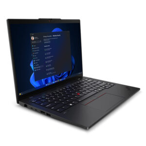 Laptop Lenovo ThinkPad L14 GEN 5 21L1003WVA (Ultra 7 155U/ 16GB/ 512GB SSD/ 14 inch WUXGA/ NoOS/ Black/ Vỏ nhôm/ 2Y)