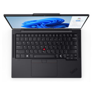 Laptop Lenovo ThinkPad T14 GEN 5 ULT7 ram 32Gb (Ultra 7 155H/ 32GB/ 1TB SSD/ 14 inch WUXGA/ NoOS/ Black/ Carbon/ 3Y)
