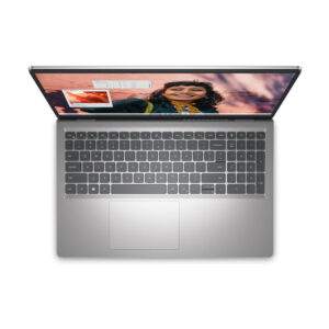 Laptop Dell Inspiron 3530 P16WD1 (i5 1334U/ 8GB/ 512GB SSD/ 15.6 inch FHD/ 120Hz/ Win 11/ Office/ Silver/ 1Y)