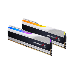 Ram PC G.SKILL Trident Z5 RGB 48GB 7200MHz DDR5 (24GBx2) White F5-7200J3646F24GX2-TZ5RS