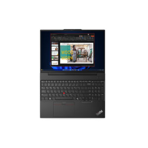 Laptop Lenovo ThinkPad E16 GEN 1 21JN00GLVN (i5 13420H/ 16GB/ 512GB SSD/ 16 inch WUXGA/ Win11/ Black/ Vỏ nhôm/ 2Y)