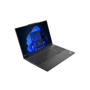Laptop Lenovo ThinkPad E16 GEN 1 21JN00GLVN (i5 13420H/ 16GB/ 512GB SSD/ 16 inch WUXGA/ Win11/ Black/ Vỏ nhôm/ 2Y)