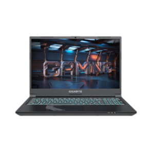 Laptop Gigabyte Gaming G5 MF5 H2VN353KH (i7 13620H/ 16GB/ 512GB SSD/ RTX 4050 6GB/ 15.6 inch FHD/ 144Hz/ Win11/ Black/ 2Y)