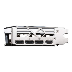 VGA MSI GeForce RTX 4070 SUPER GAMING X SLIM WHITE 12G GDDR6X