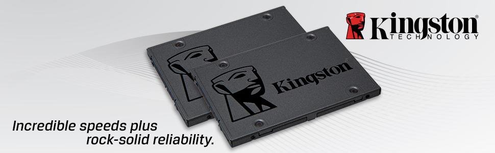 SSD Kingston A400 480GB 2.5-Inch SATA III SA400S37/480G