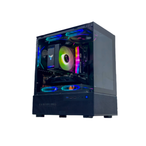 PC Gaming TTG Endura | Intel i5 12400F GTX 1660S 6G B760M RAM 16GB SSD 512GB