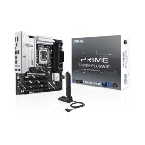 Mainboard PC ASUS PRIME Z890M-PLUS WIFI