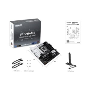Mainboard PC ASUS PRIME Z890M-PLUS WIFI
